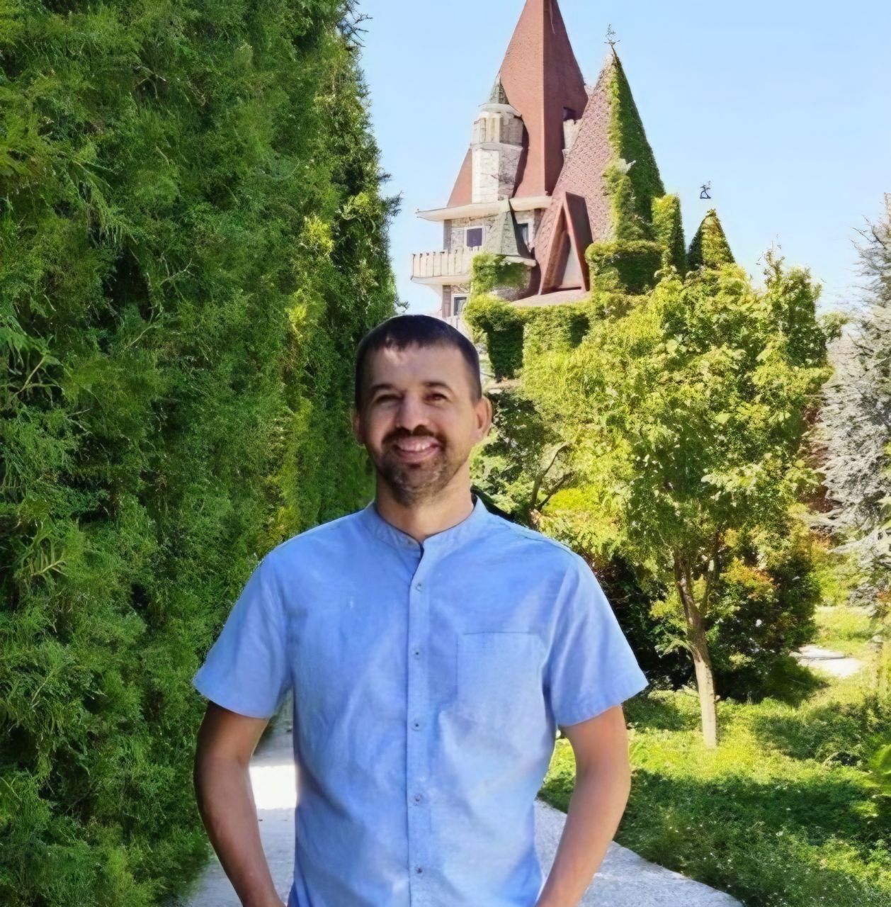 Виталий Кулешов