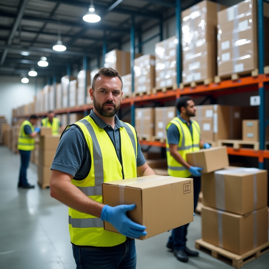 5 ключевых навыков для успешной карьеры грузчика на вахте