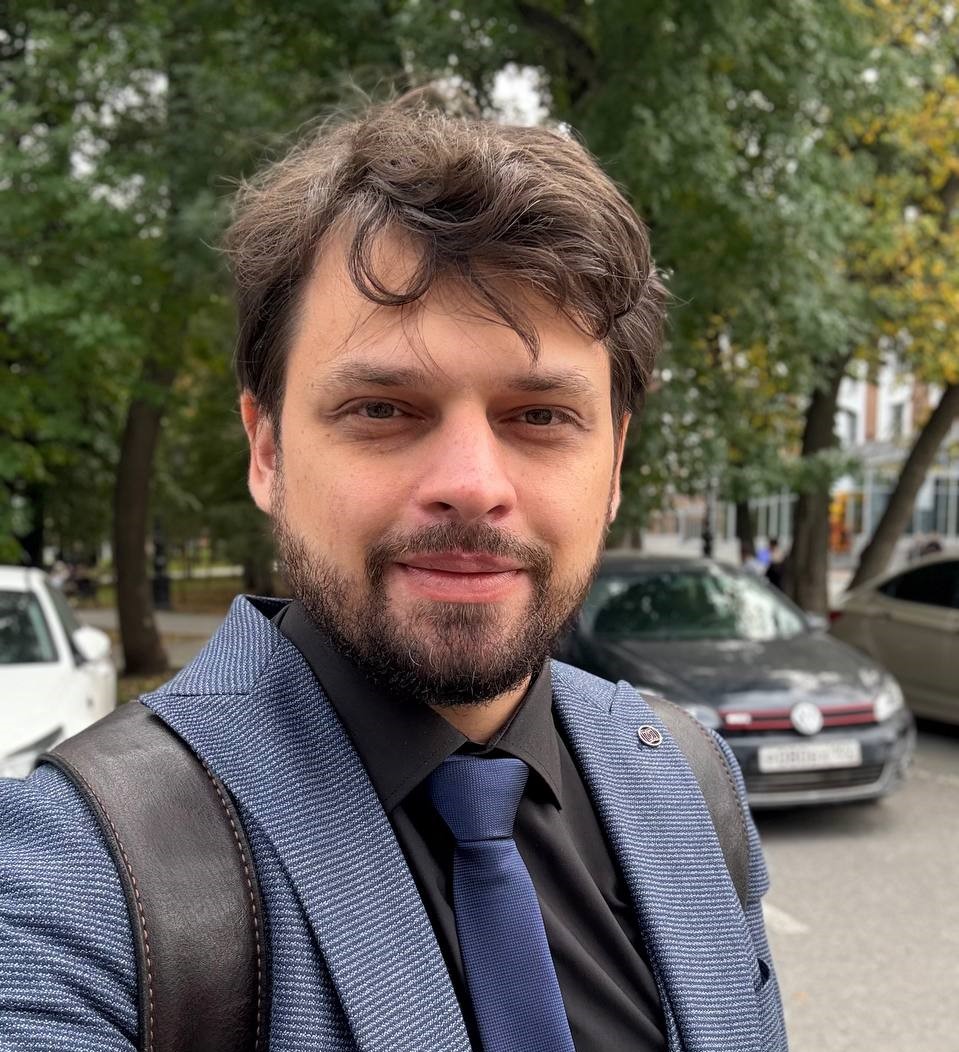 Алексендр Сапрыкин