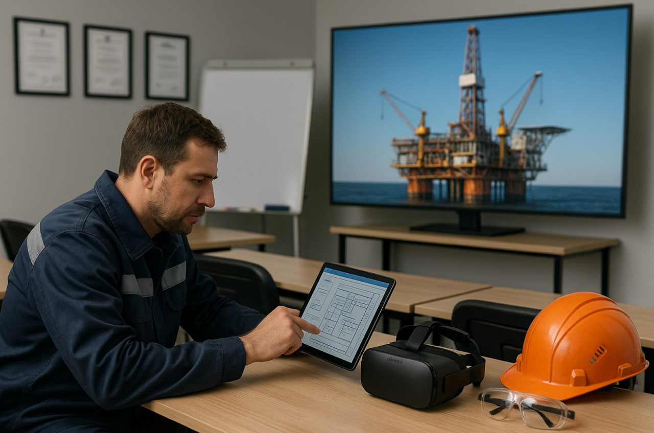 Как улучшить навыки для карьеры в вахтовой сфере