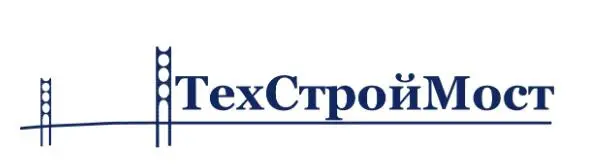 Логотип компании техстроймост