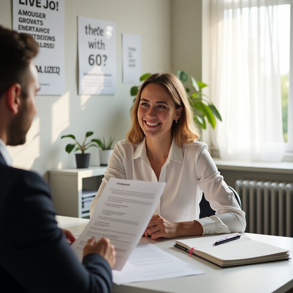 Как успешно пройти собеседование для вахтовой работы