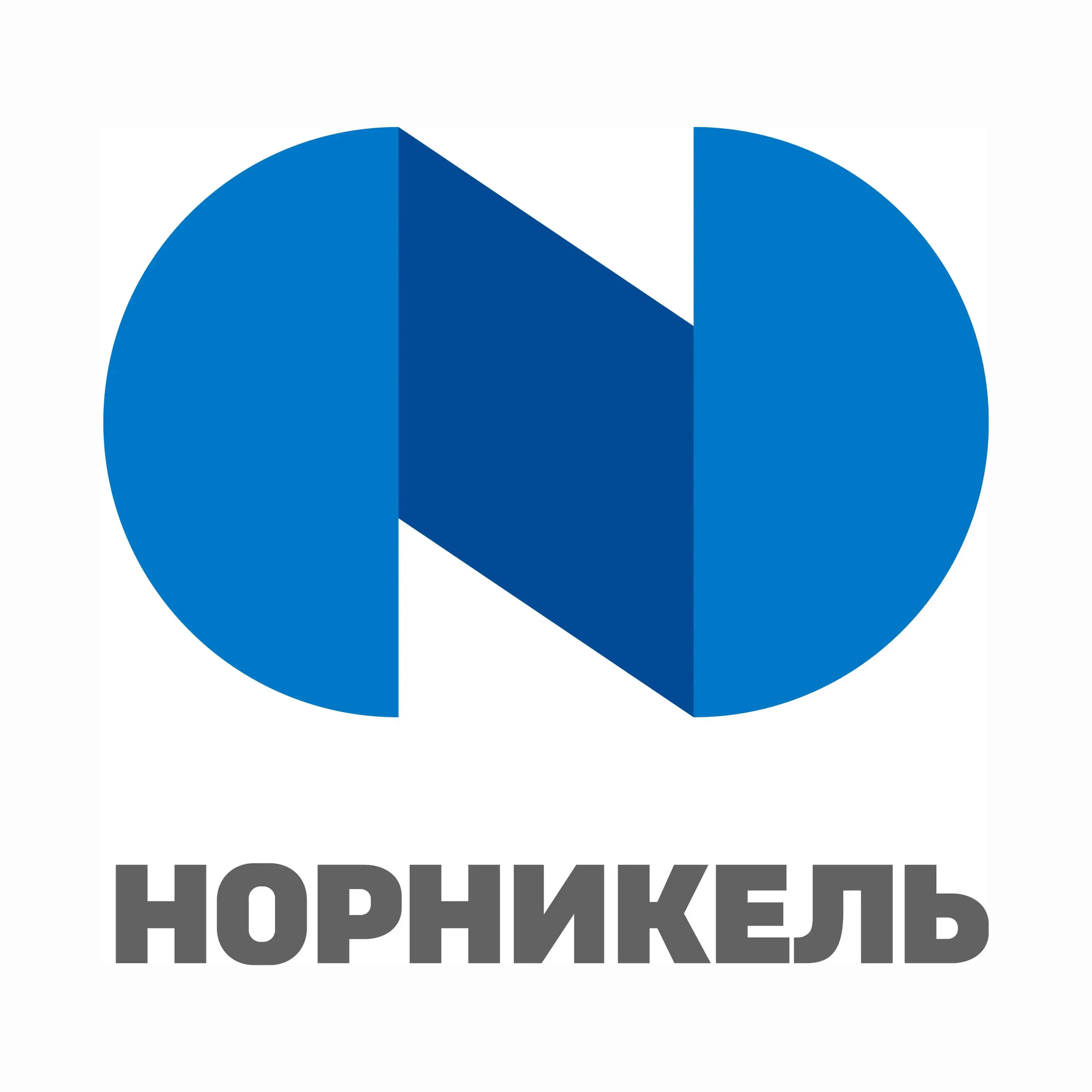 Логотип компании норникель