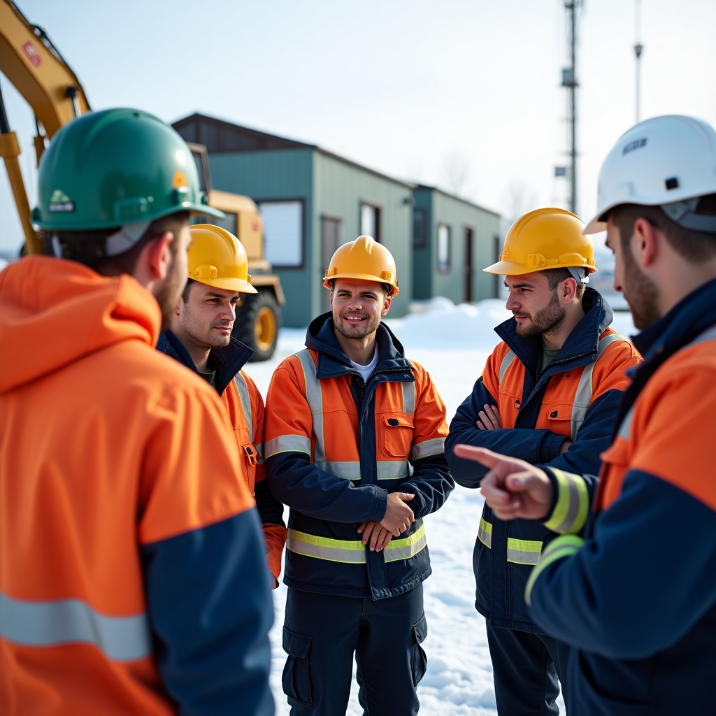 10 ошибок, которые совершают при поиске вахтовой работы