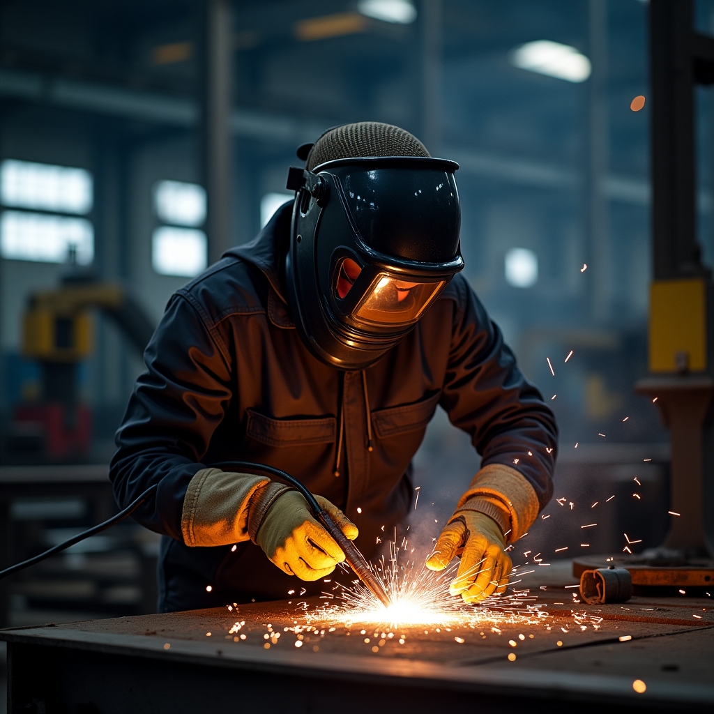 Опытных сварщиков ищут: как пройти отбор на лучшую вакансию