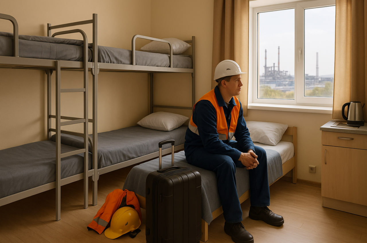 Вакансии с проживанием: что нужно учесть